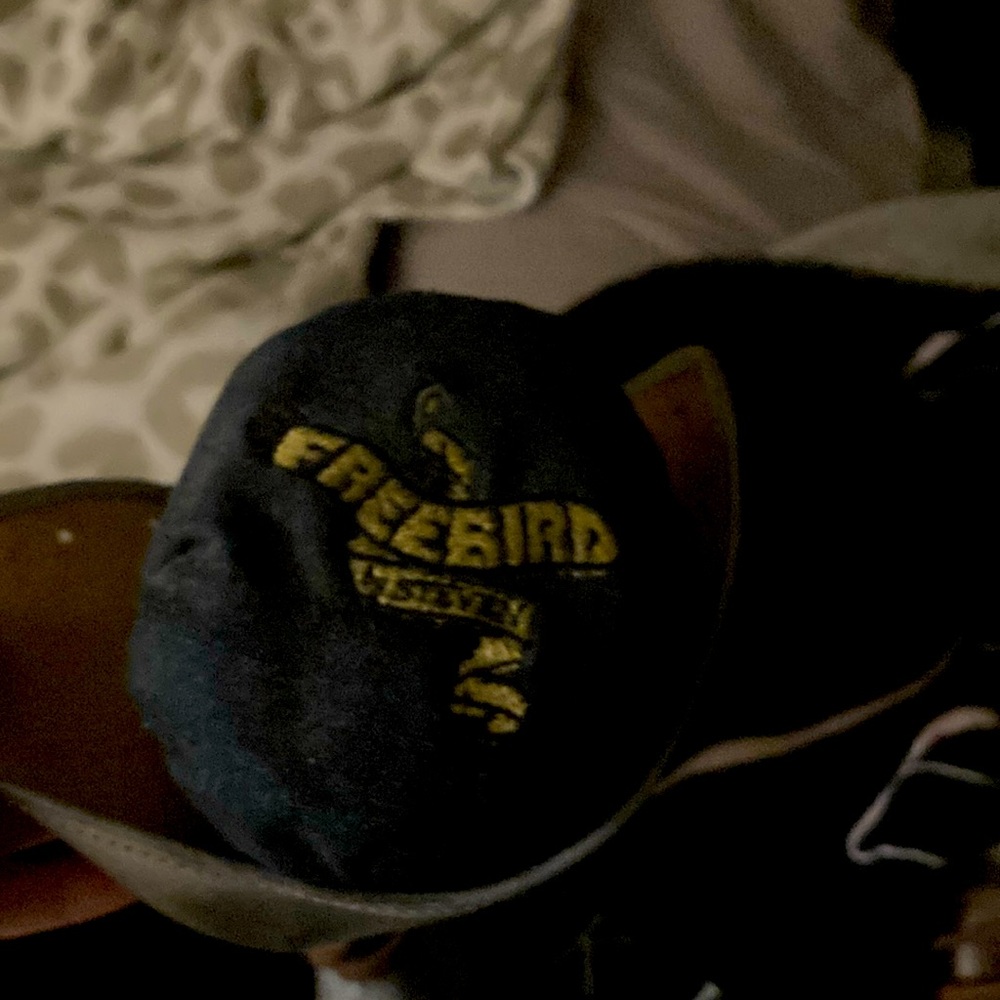 FreeBird Boots gently used